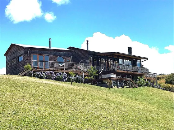 Parcela En Venta En Chiloe Rilan Espectacular Vista 