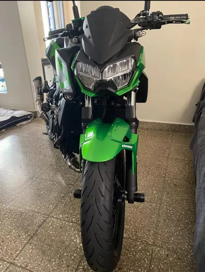 Kawasaki Z400