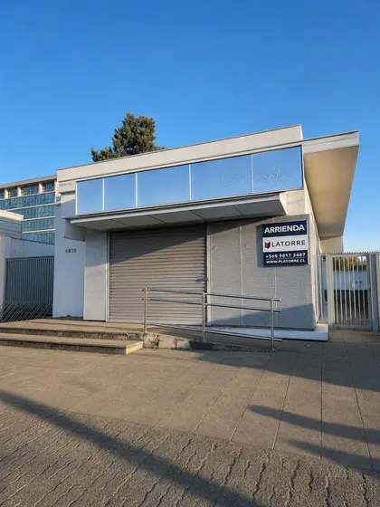 Local Comercial En Arriendo Av. Alemania En Temuco
