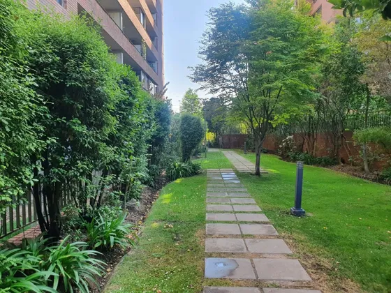 Arriendo Depto Amoblado 2d+1b Alonso De Córdova