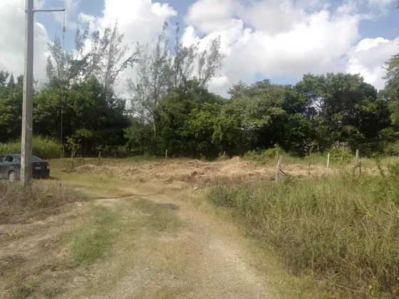 Venta Terreno 375 M² Cabo Rojo Tuxpan Veracruz. 