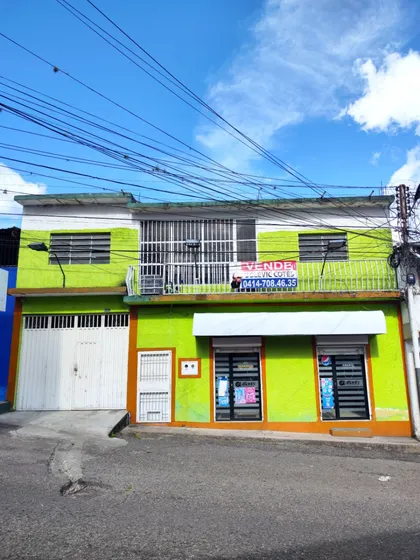 Galpon En Venta Tariba