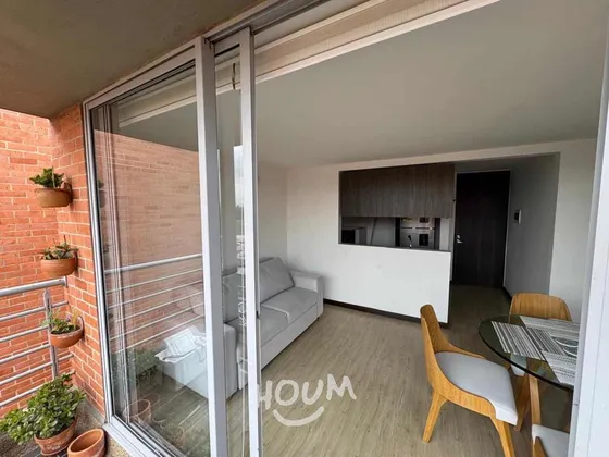 Apartamento En Urbanización  Sabana Pijao. 2 Habitaciones, 56 M², Id: 153621