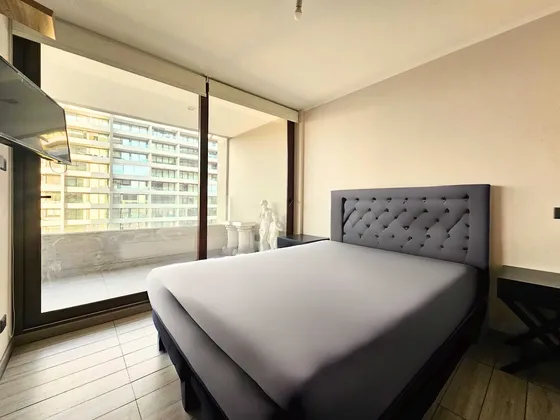 Venta Departamento Macul, Vicuña Mackenna (141291)
