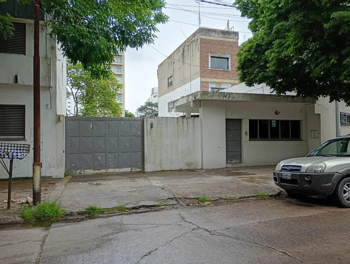 Warehouse in La Plata
