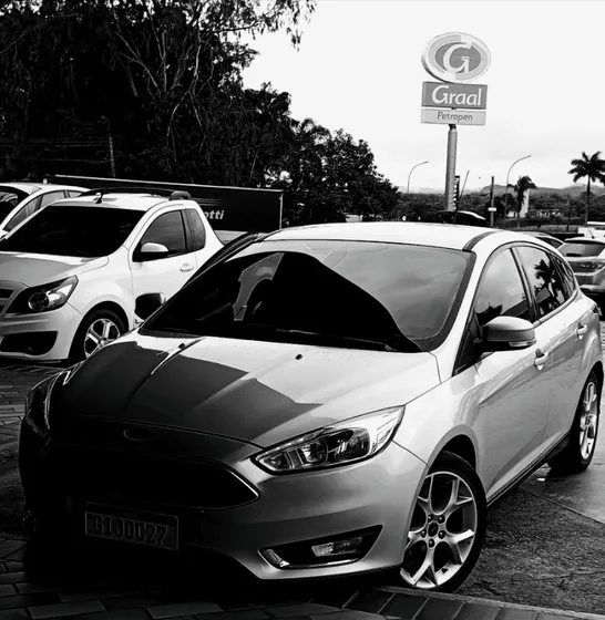 Ford Focus 1.6 Se Plus Flex 5p