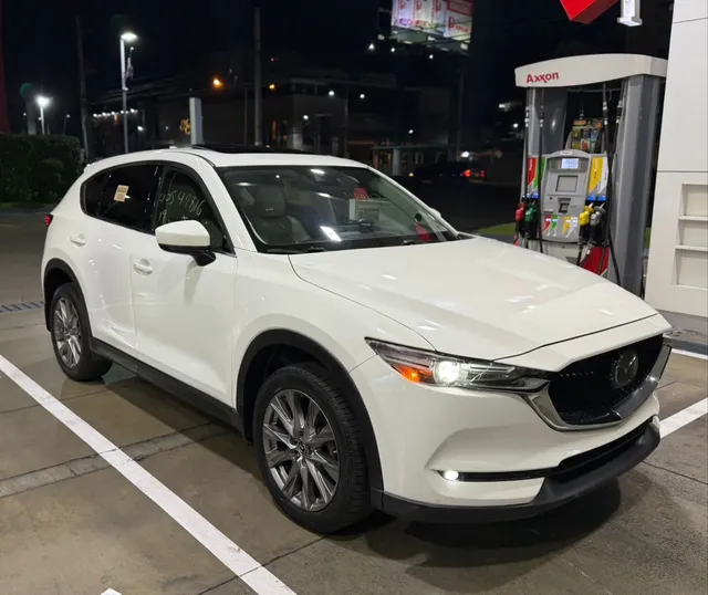 Mazda Cx-5 Grand Touring