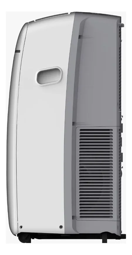 Hisense AP-12CWBRNPS01 portátil branco 1 unidad - Imagem 3