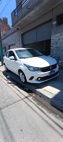 Fiat Argo 1.3 Drive Gse Manual