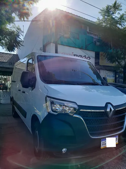 Renault Master Furgon 2.5 Dci F/corto P/con