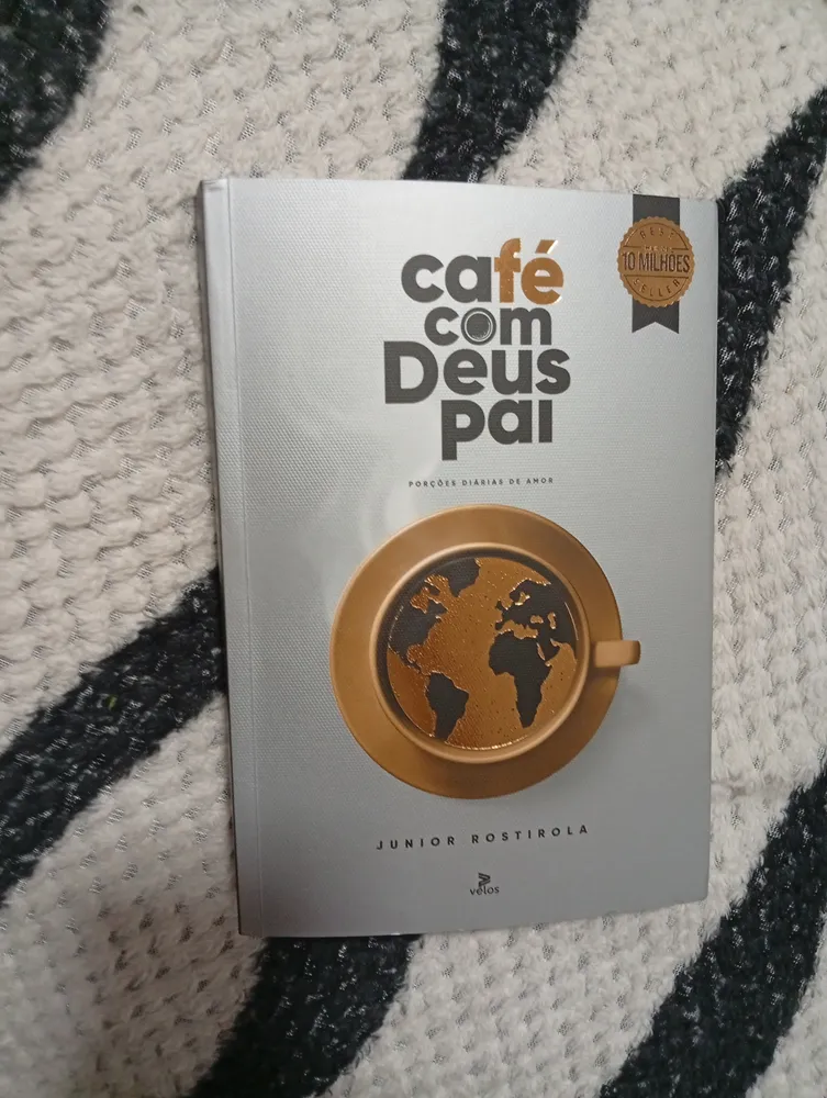 Foto do produto compartilhada pelo comprador