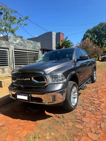 Ram 1500 5.7 Laramie Atx V8