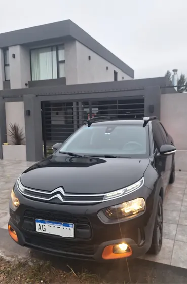 Citroën C4 Cactus 1.6 Thp 165 At6 Shine