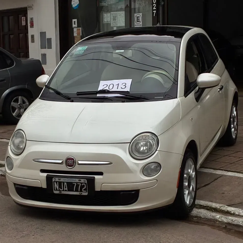 Fiat 500 1.4 Sport 105cv