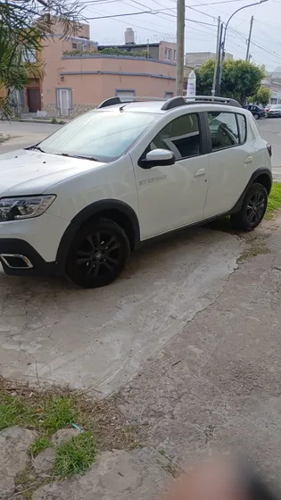 Renault Sandero Stepway 1.6 16v Zen