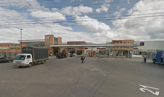Bodega Disponible En Calle 80 De 862 M² Complejo Logístico Industrial Siberia (clis)
