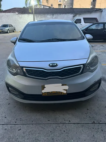 Kia Rio 1.4 Ub Ex
