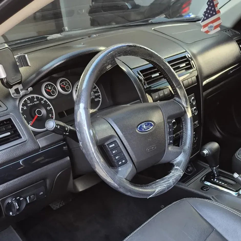 Ford Fusion 2009 2.3 Sel Aut. 4p — foto 8