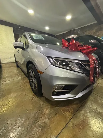 Honda Odyssey 3.5 Exl At