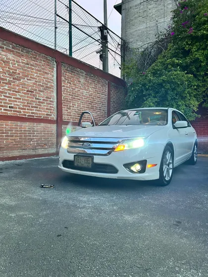 Ford Fusion Se L4 At