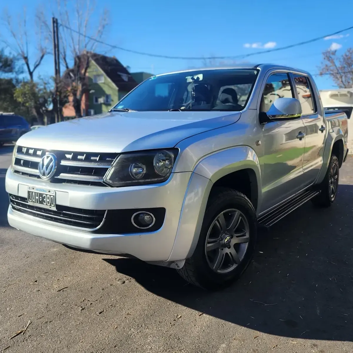 Volkswagen Amarok 2.0 Cd Tdi 163cv 4x4 Highline 1h0