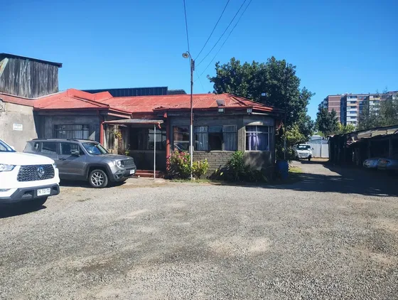 Amplio Terreno Dentro De Las 4 Avenidas Chillán