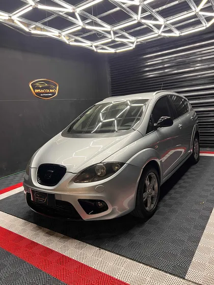 Seat Altea 2.0 Fsi Freetrack 4x4 200cv