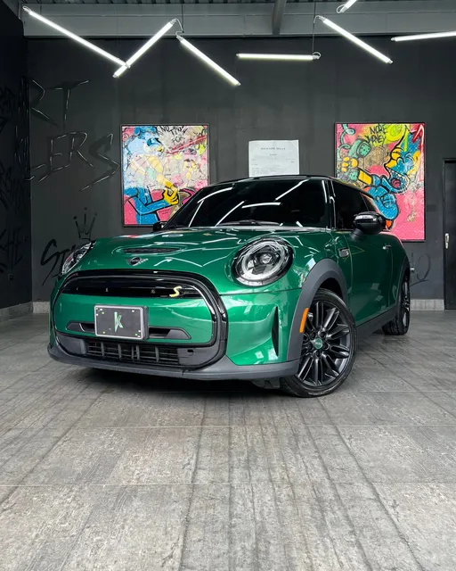 Mini Cooper S Electrico