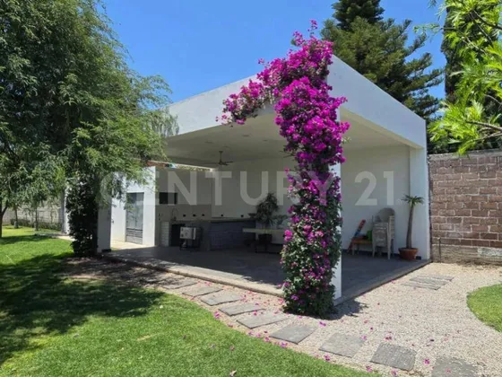 Venta Propiedad Con Depto.quinta Las Chaparritas San Tenextepec,atlixco,puebla