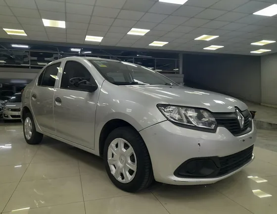 Renault Logan 1.6 Authentique 85cv