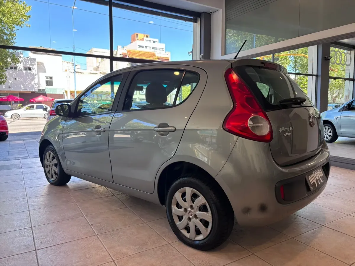 Fiat Palio 1.4 Attractive 85cv558657300438732808