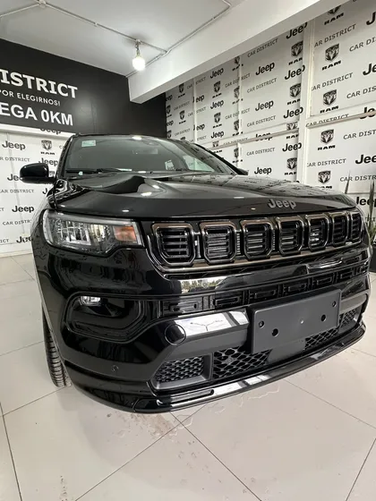 Jeep Compass 2.0 Td At9 4x4 Trailhawk