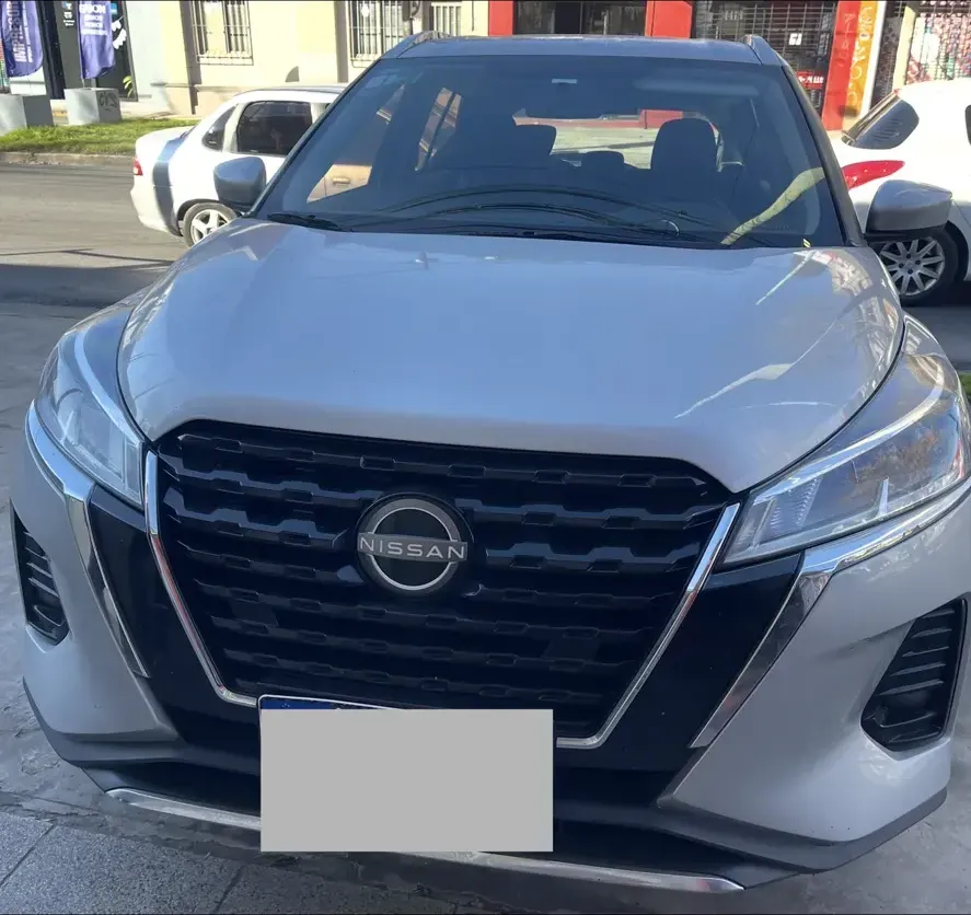 Nissan Kicks 1.6 Sense