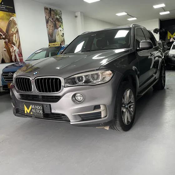 Bmw X5 3.0 Xdrive30d