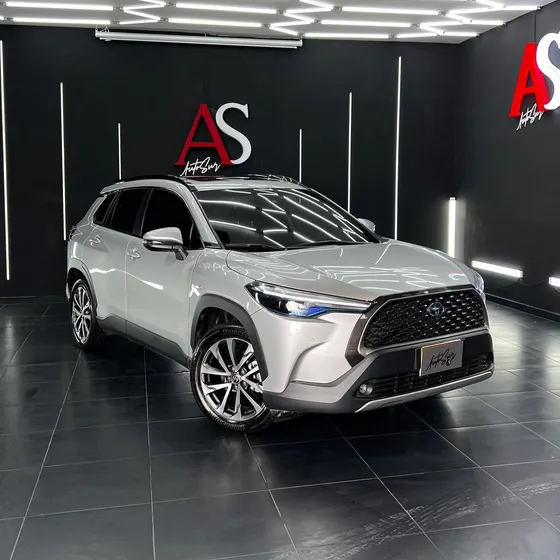 Toyota Corolla Cross 1.8 Hev Seg Cvt