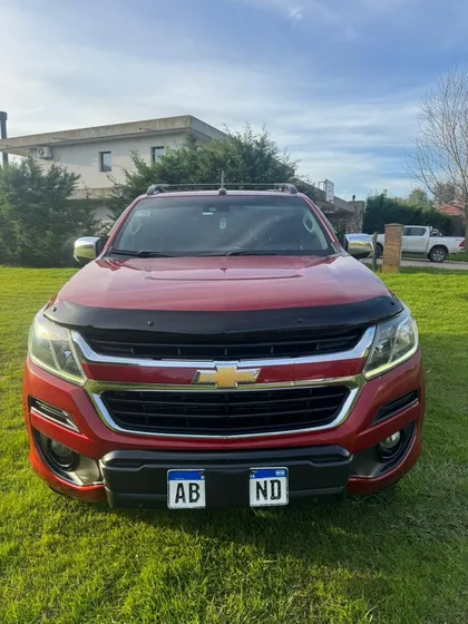 Chevrolet S10 2.8 High Country Cd Tdci 200cv