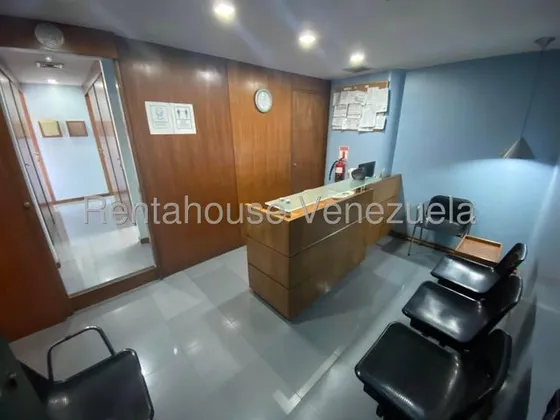 Oficina En Venta Bello Monte 25-10361
