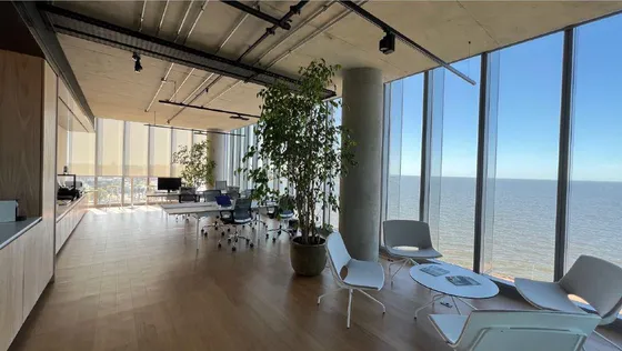 Plaza Alemania - Alquiler De Oficinas