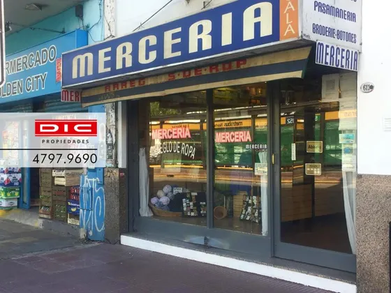 Fondo De Comercio Mercería - V.lopez-vias/maipu