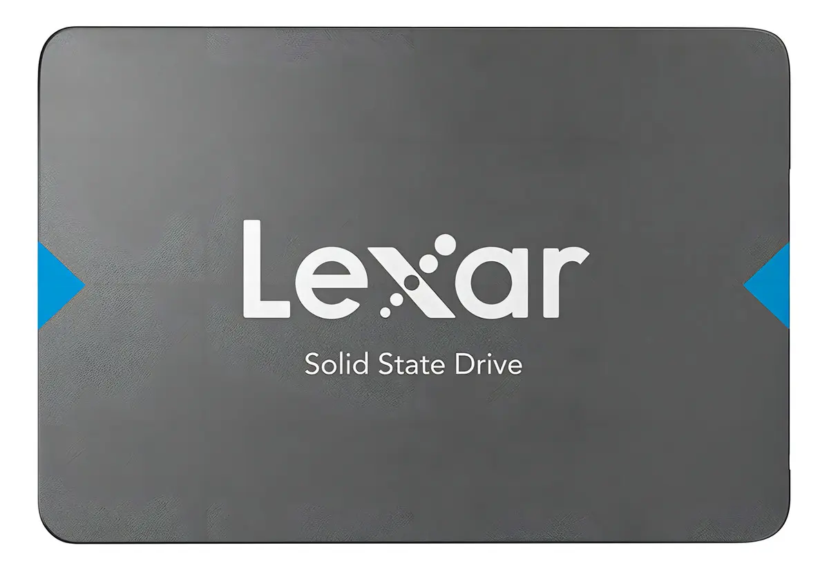 Disco sólido interno Lexar LNQ100X1920-RNNNU 1.92TB Preto