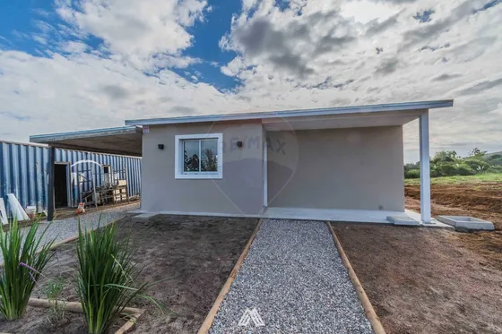 Venta De Casa A Estrenar De 2 Dormitorios En Pando