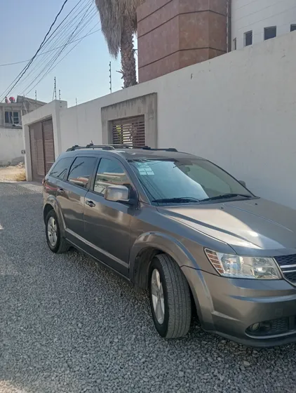 Dodge Journey 2.4 Se 7 Pas At