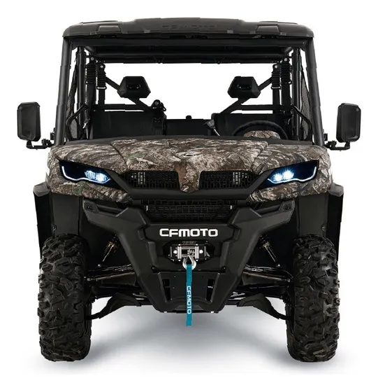 Utv Uforce 1000 Xl - Cfmoto - Pinamar