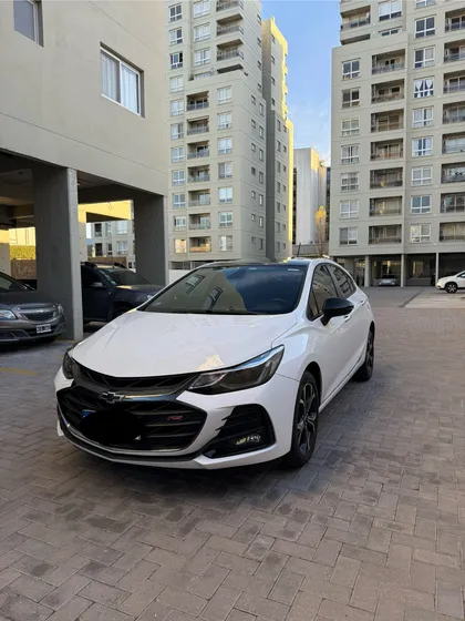 Chevrolet Cruze 5 1.4 Rs At 5 P