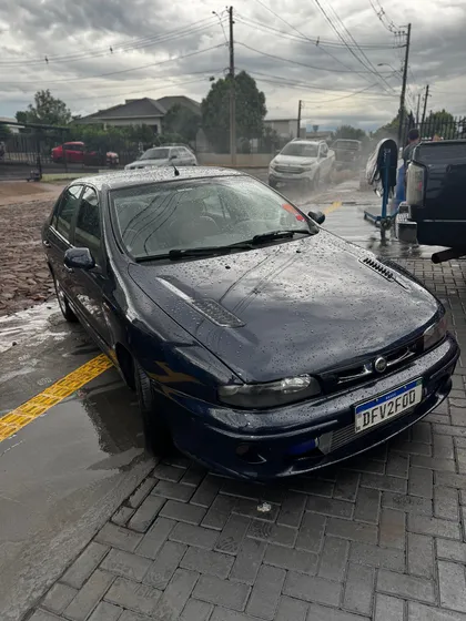 Fiat Marea 2.0 Turbo 4p