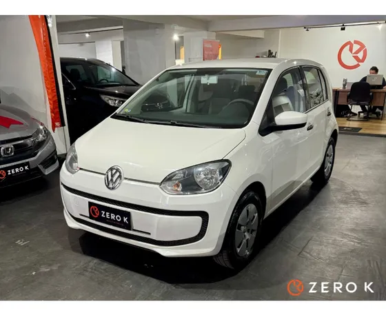 Volkswagen Up! 1.0 Mpi Take Up 12v Flex 4p Manual