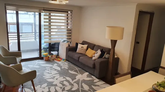 Departamento En Arriendo 3d 2b 1d Servicio