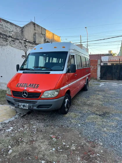 Mercedes-benz Sprinter 2.1 413 Minibus 19+1 Sin Airbag