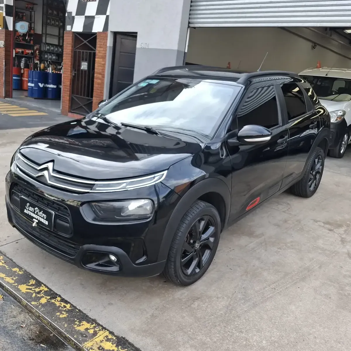 Citroën C4 Cactus 1.6 Vti 115 Feel