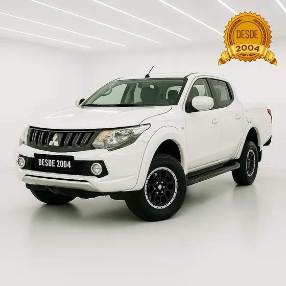 Mitsubishi L200 Triton Spo Gl